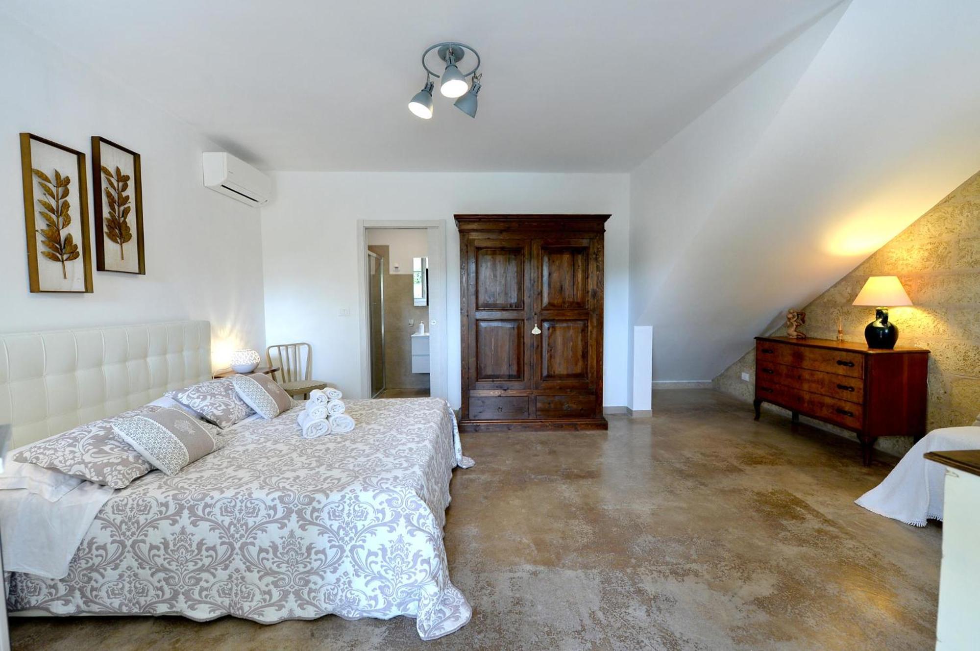 Villa Carola Gallipolli Exteriör bild