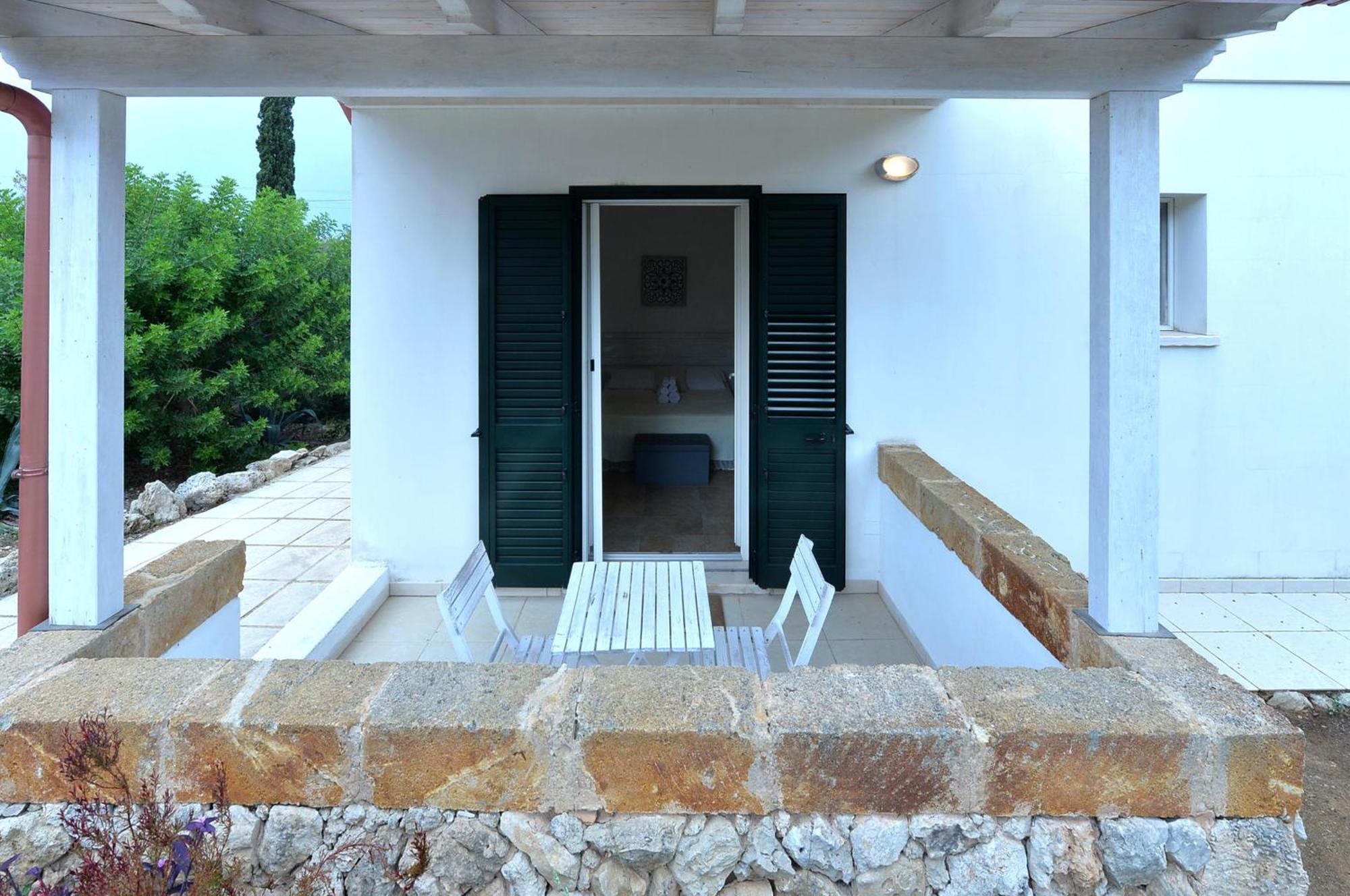 Villa Carola Gallipolli Exteriör bild