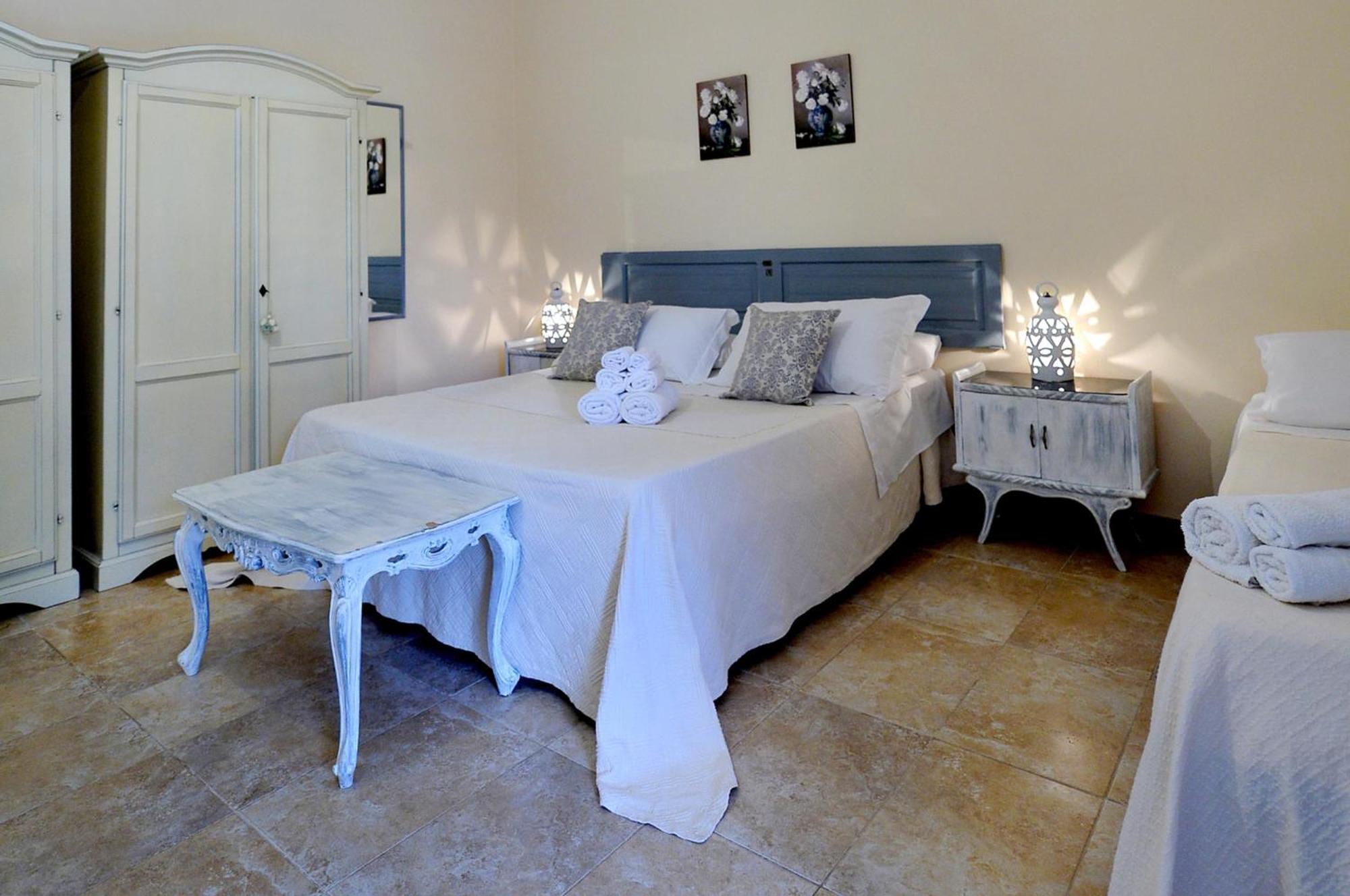 Villa Carola Gallipolli Exteriör bild