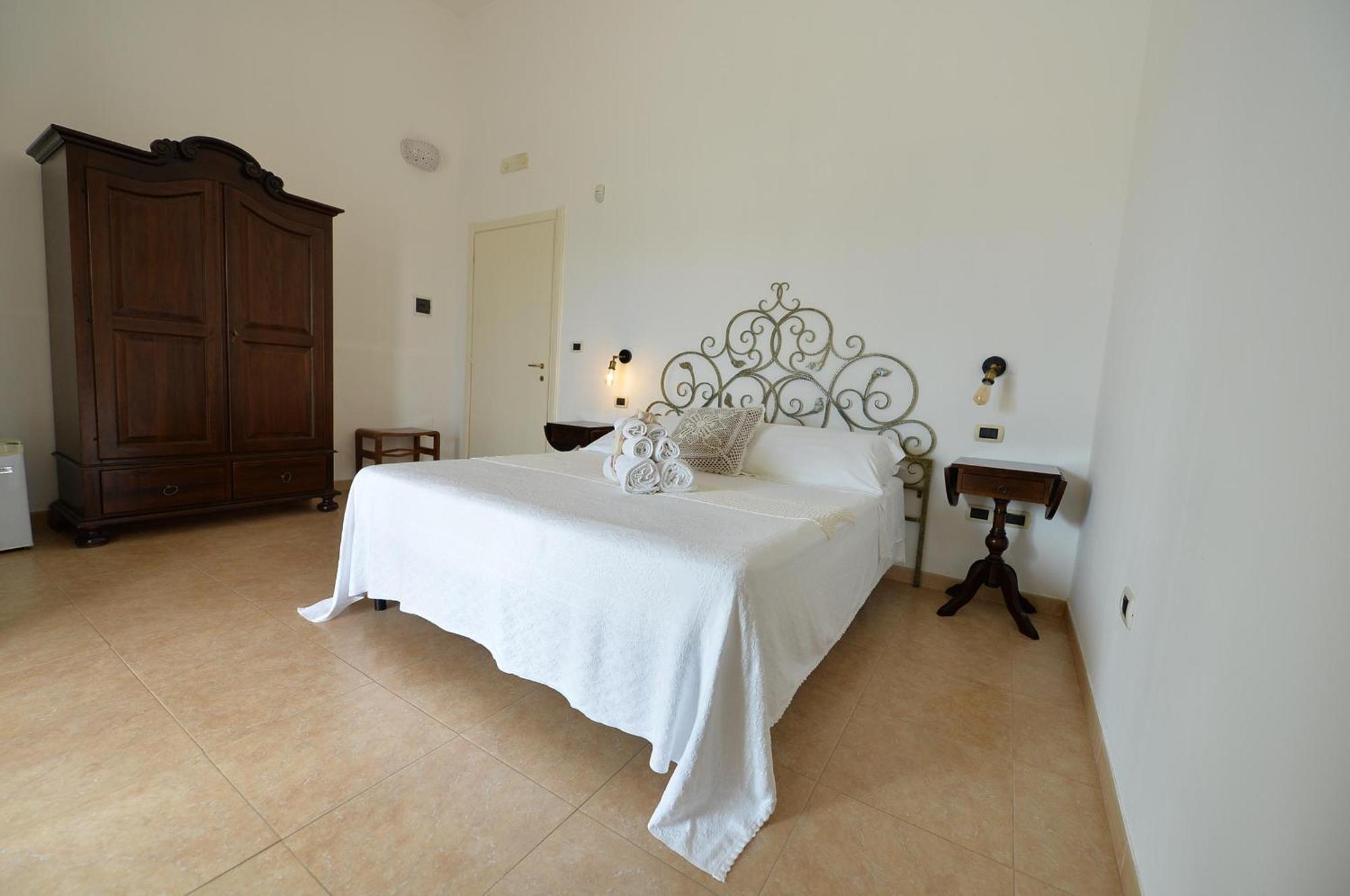 Villa Carola Gallipolli Exteriör bild
