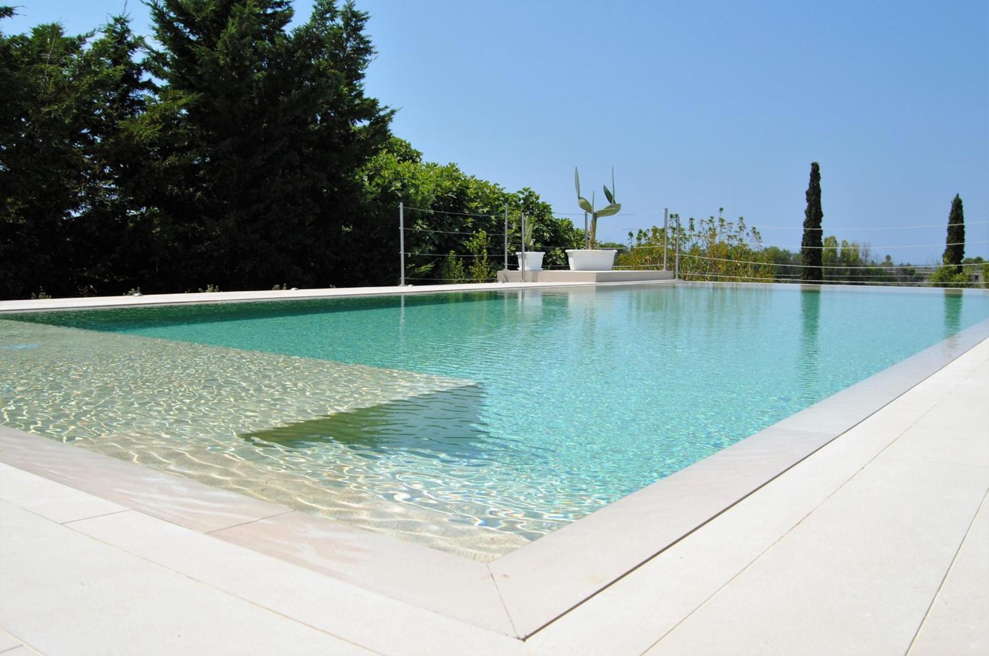 Villa Carola Gallipolli Exteriör bild